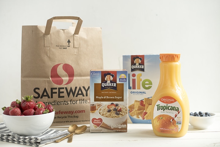 Safeway Anniversary Sale