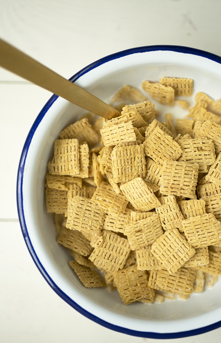life breakfast cereal