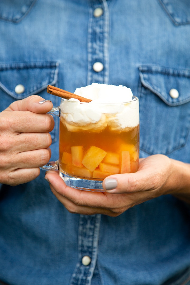 Redd's Apple Ale Warmer