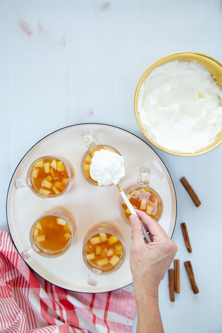 Redd’s® Apple Ale Warmer beertail