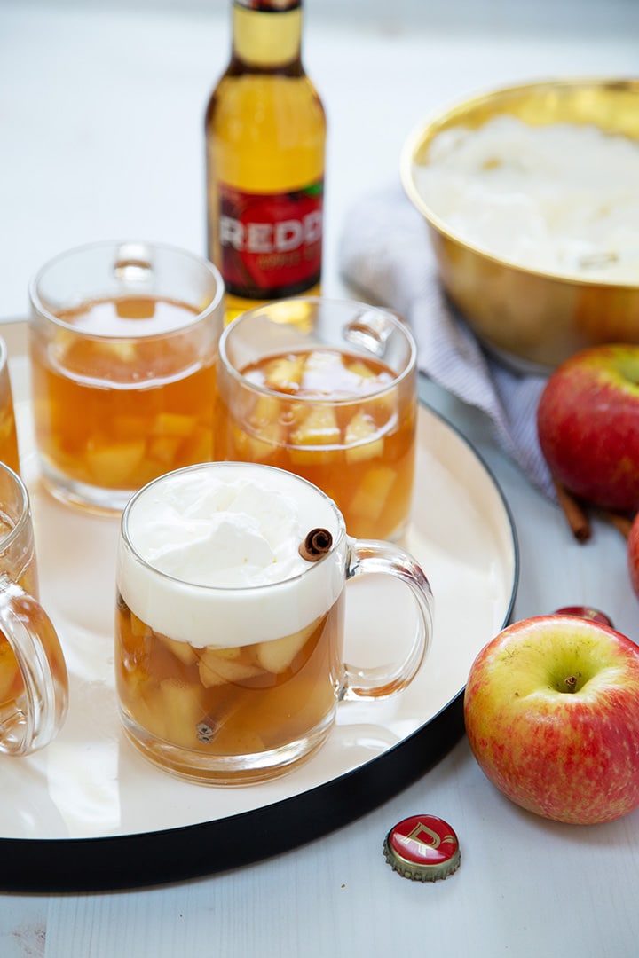 Redd’s® Apple Ale Warmer