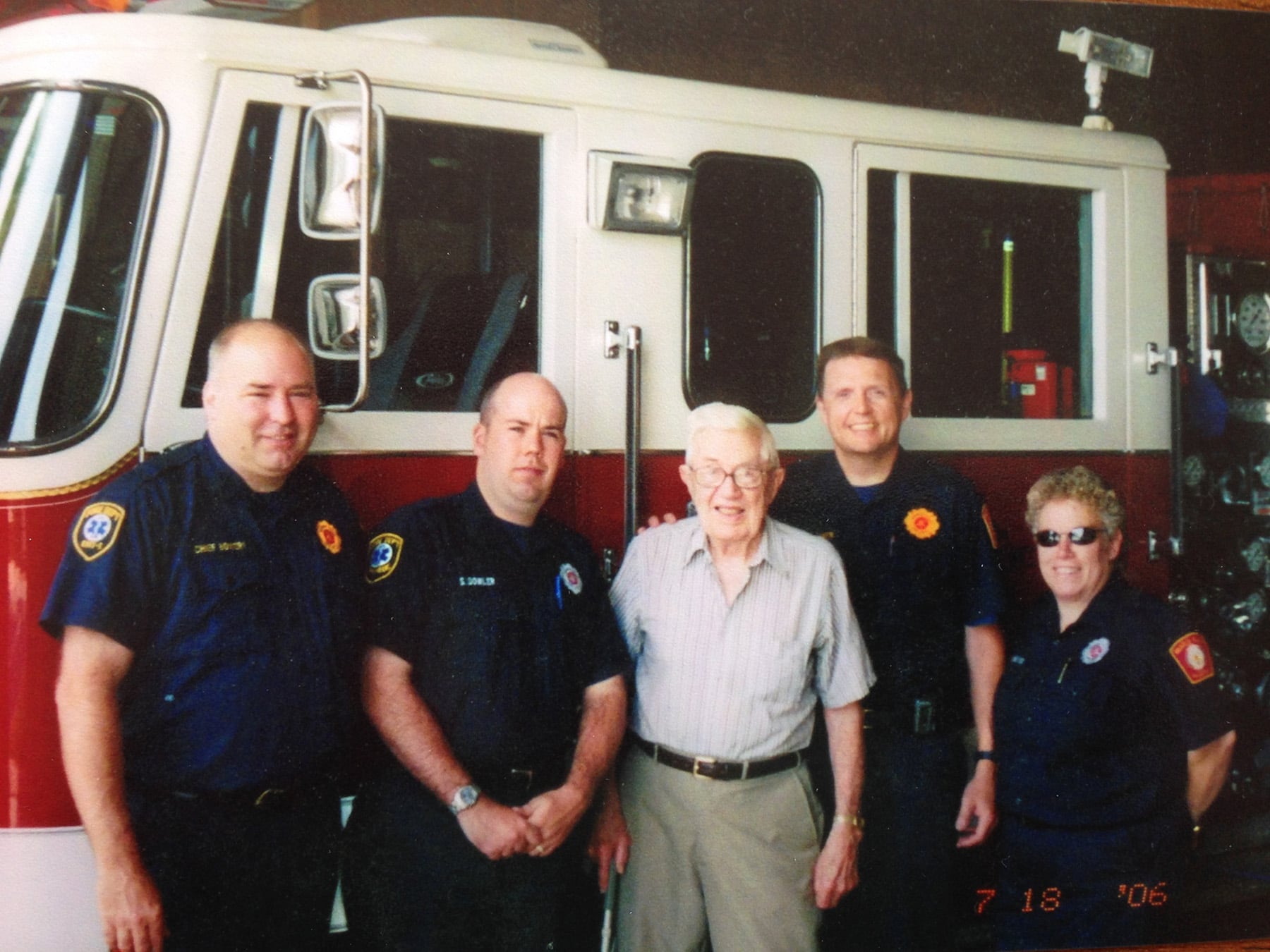 random act of kindness