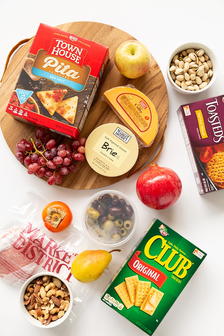 ow to build a holiday charcuterie board