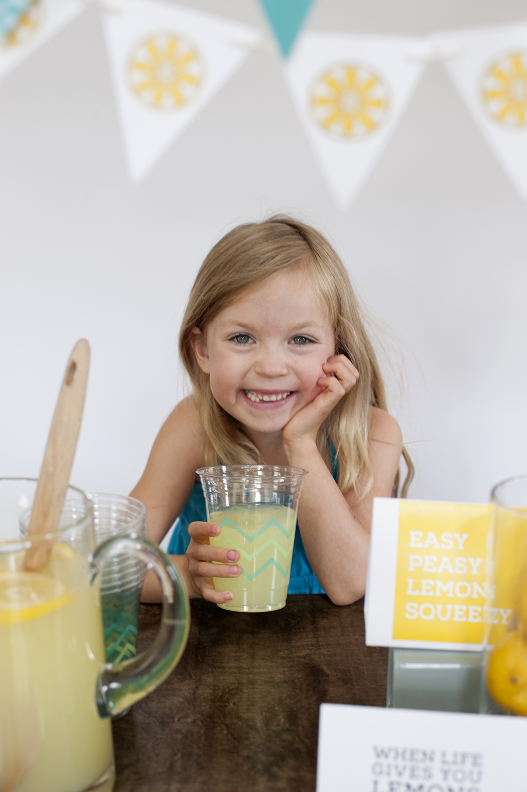 lemonade stand free printables