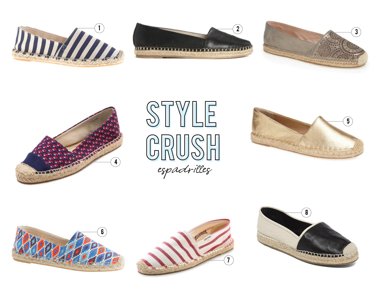 espadrilles roundup