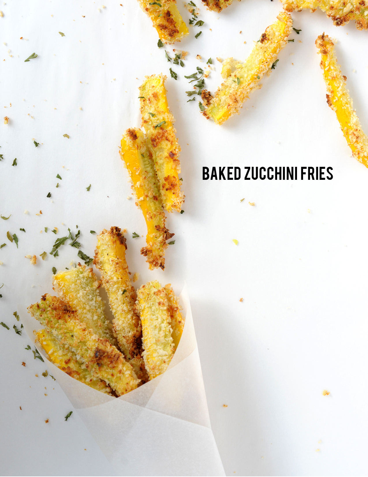 the best zucchini fries