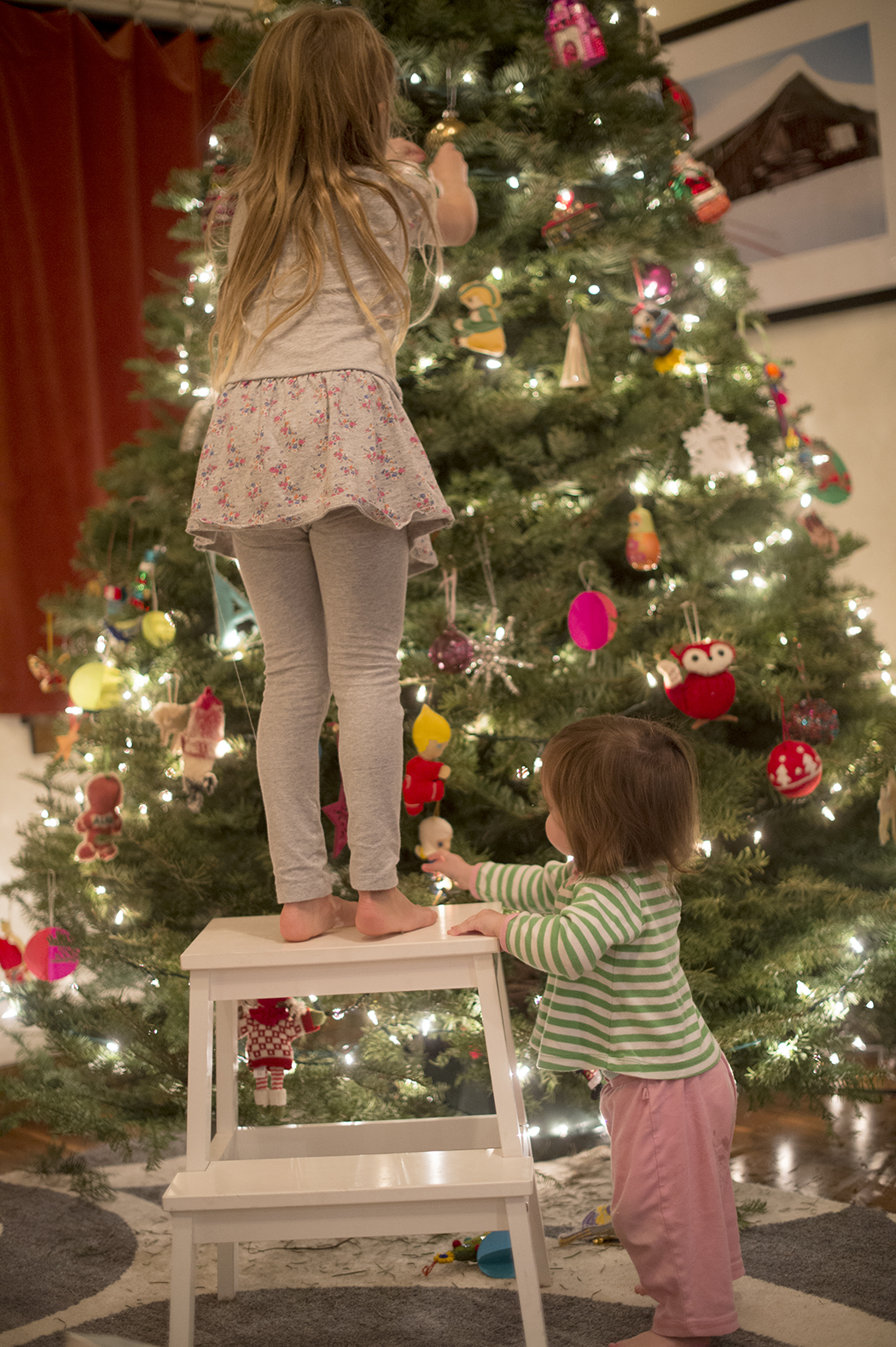 A Little Bit of Everything