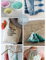 Favorite Handmade Gift Ideas