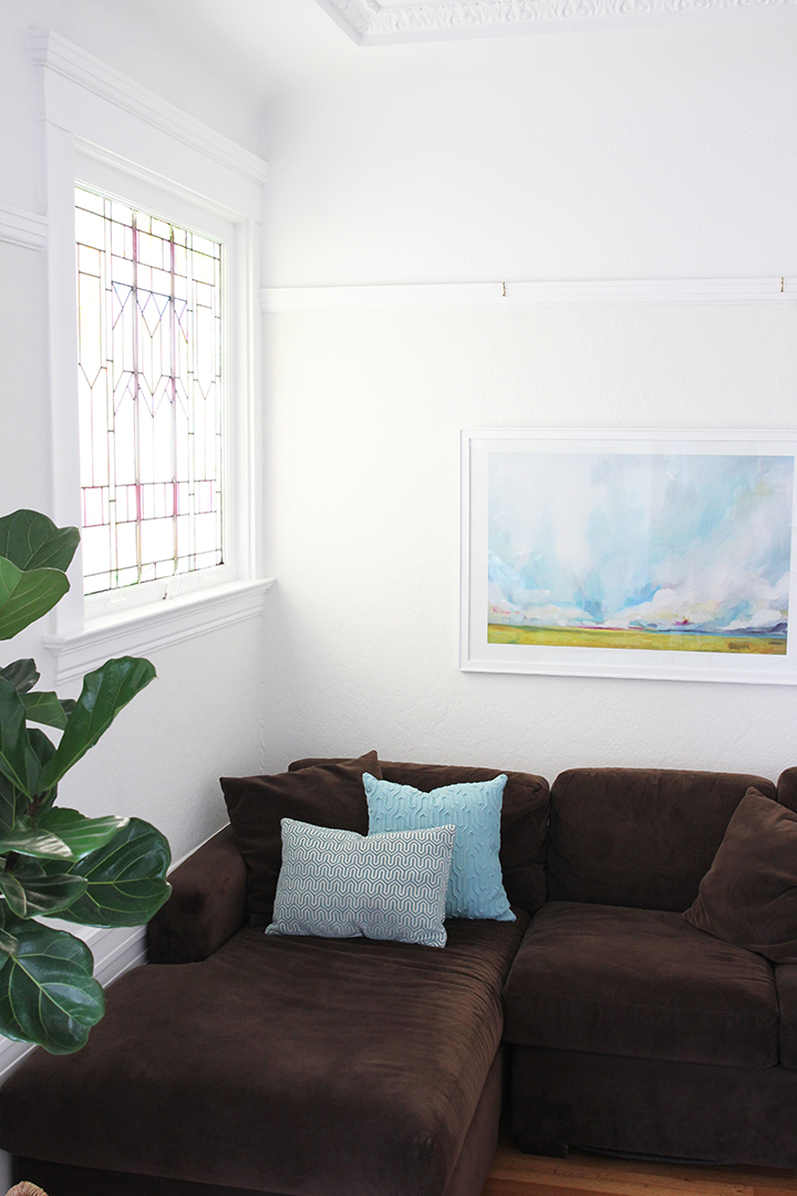 Alice And Loishow To Sew Simple Curtain Panels