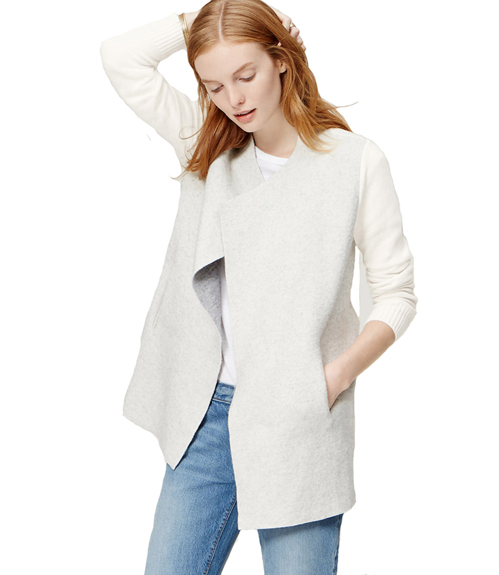 Favorite fall sweaters and ponchos for women