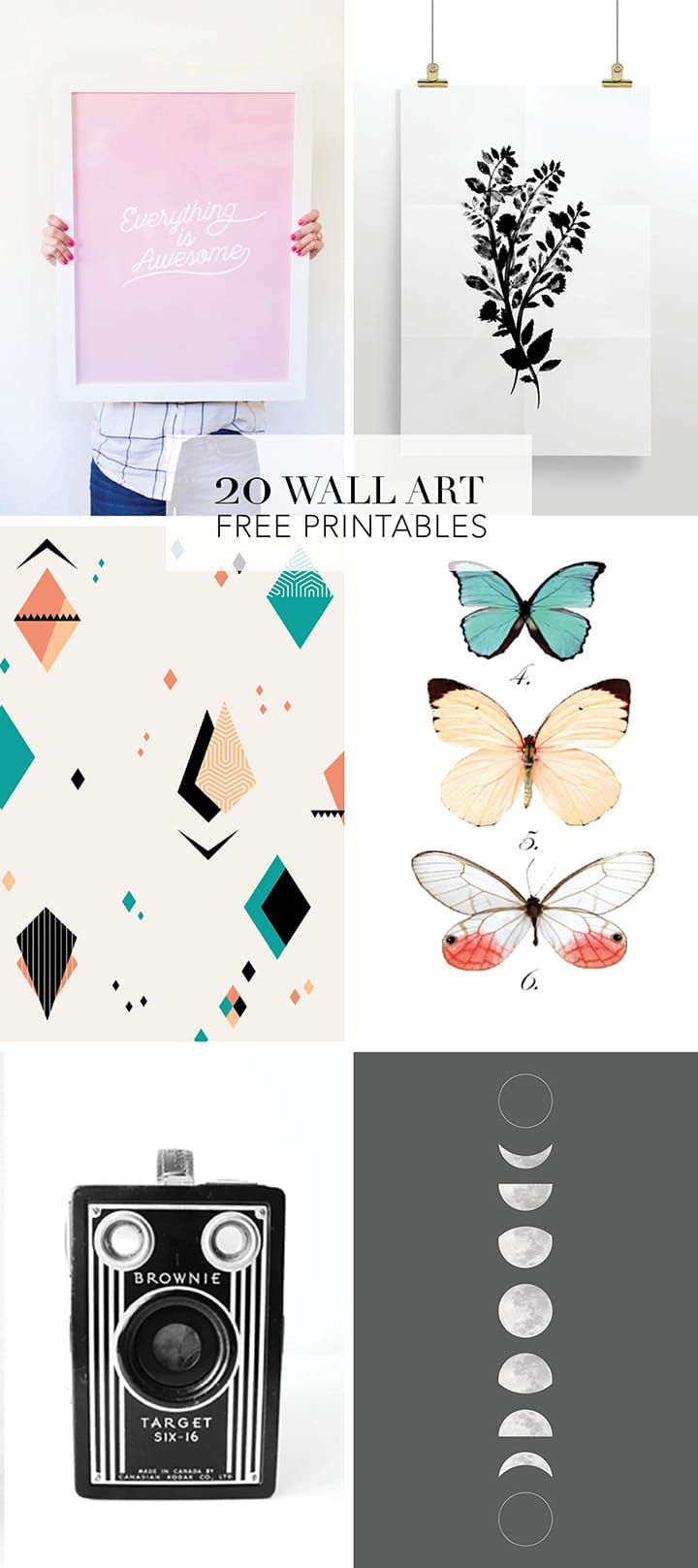 Alice And Lois20 Favorite Wall Art Free Printables Alice And Lois Alice And Lois20 Favorite Wall Art Free Printables Alice And Lois
