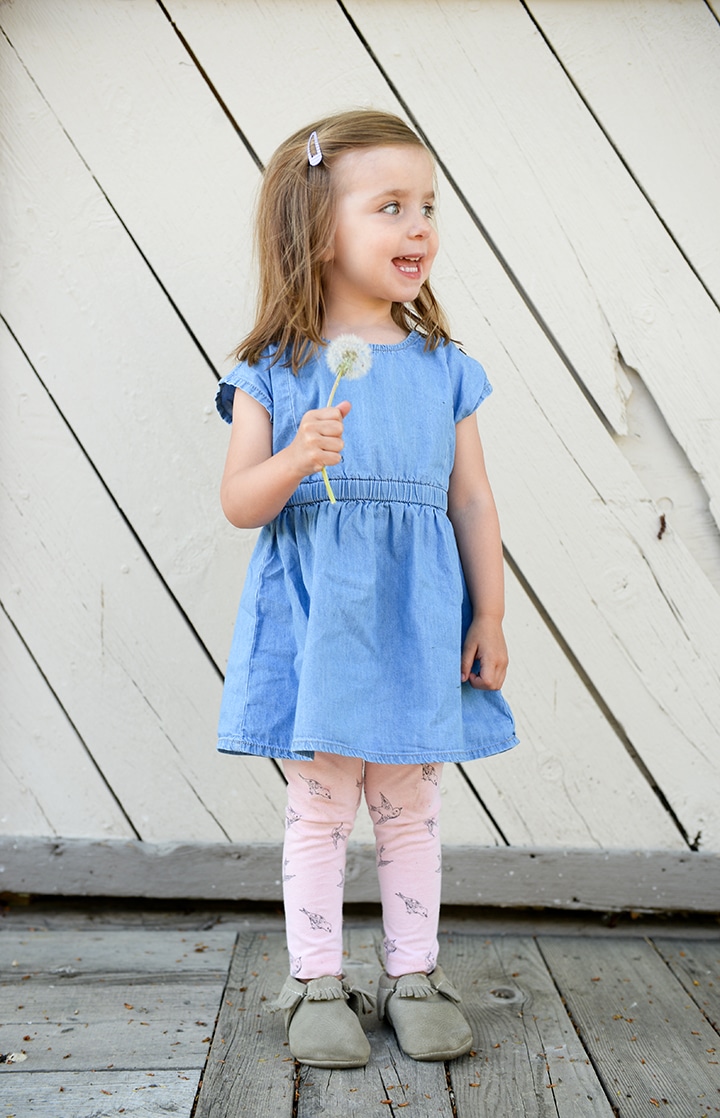 Freshly Picked Moccasin Giveaway