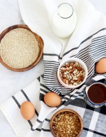 Night Cereal: Savory Quinoa Recipe