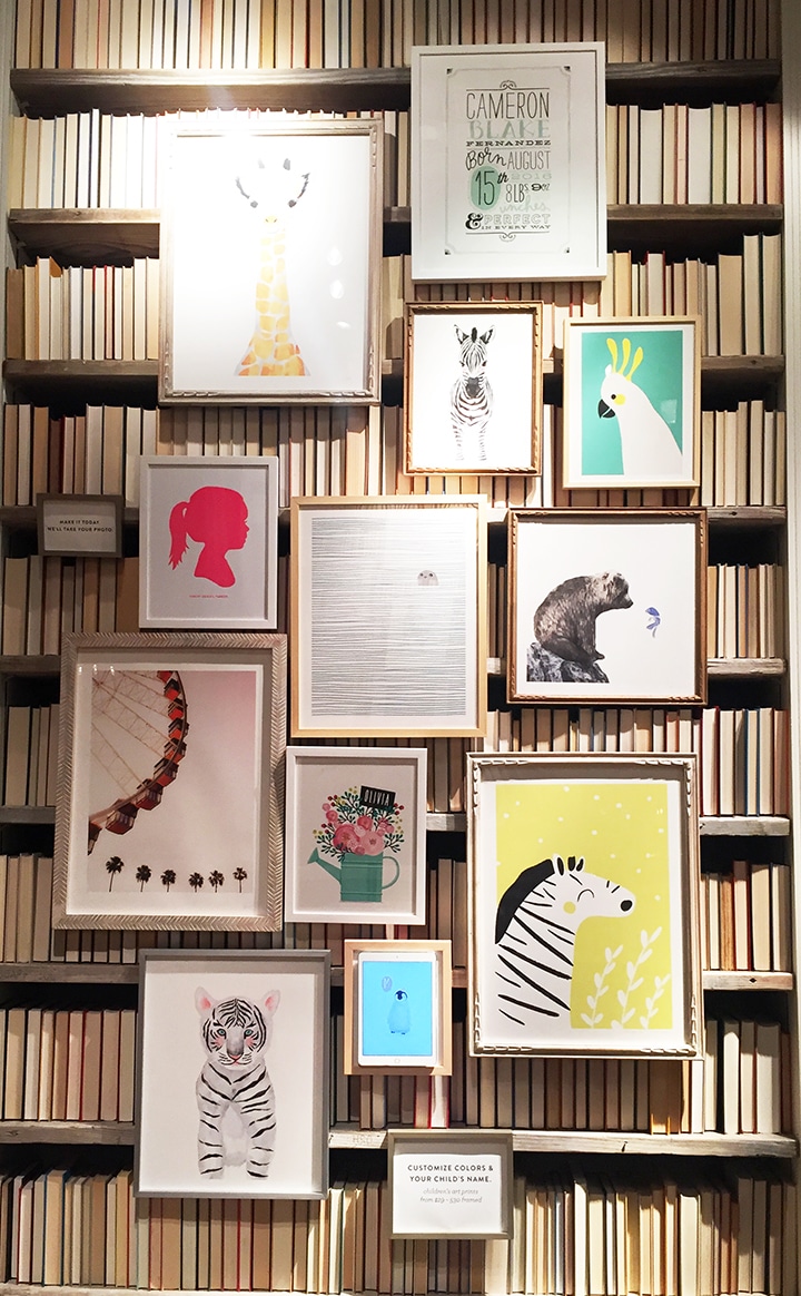 minted art at minted local store