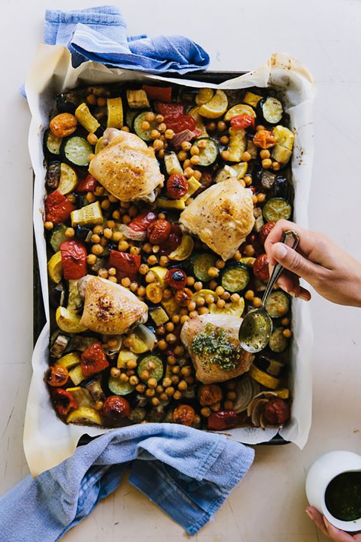 Our favorite Sheet Pan Dinner Recipes