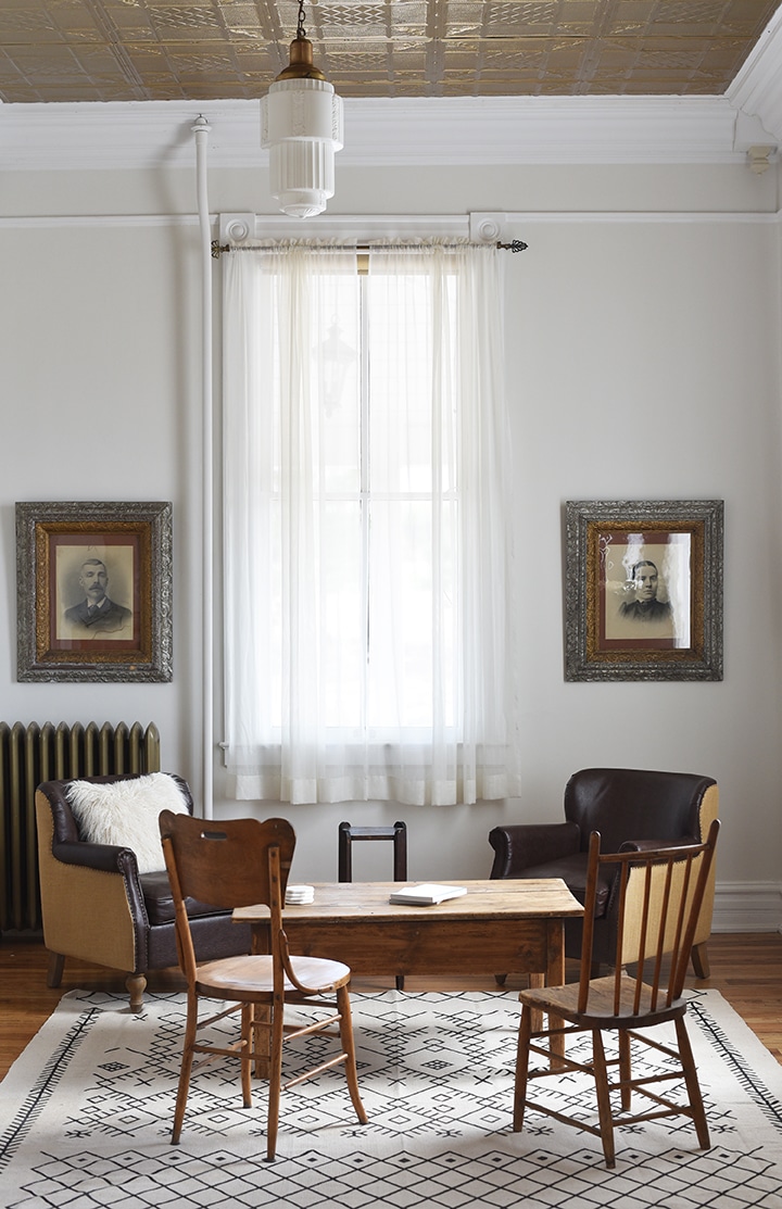 House Tour: The Poor Farm in Salida, Colorado
