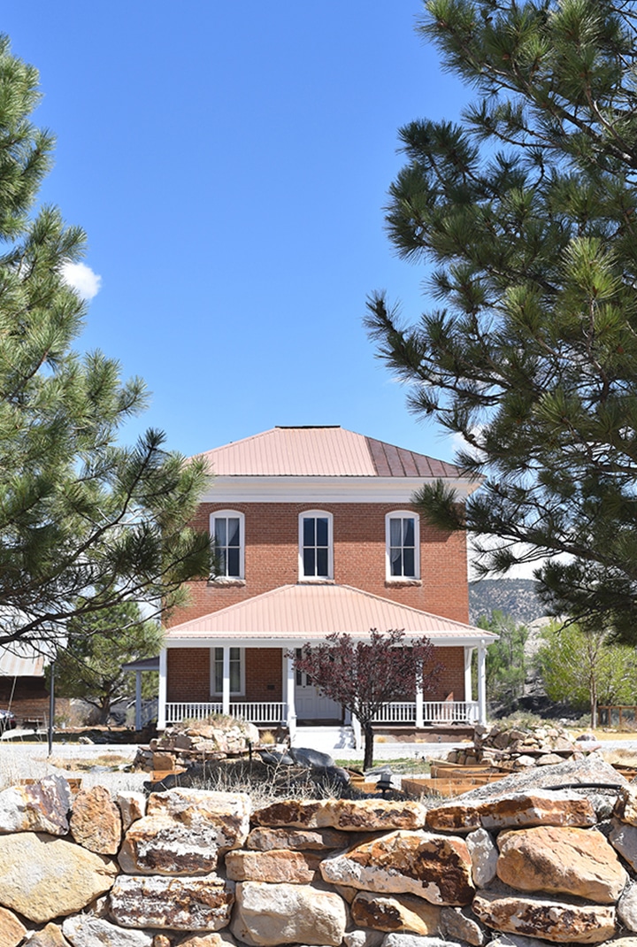 House Tour: The Poor Farm in Salida, Colorado