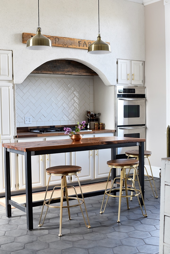 House Tour: The Poor Farm in Salida, Colorado
