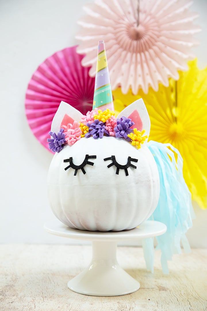 Alice and loisdiy unicorn pumpkin  alice and lois Alice and loisdiy unicorn pumpkin  alice and lois