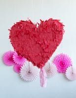 DIY Heart Piñata