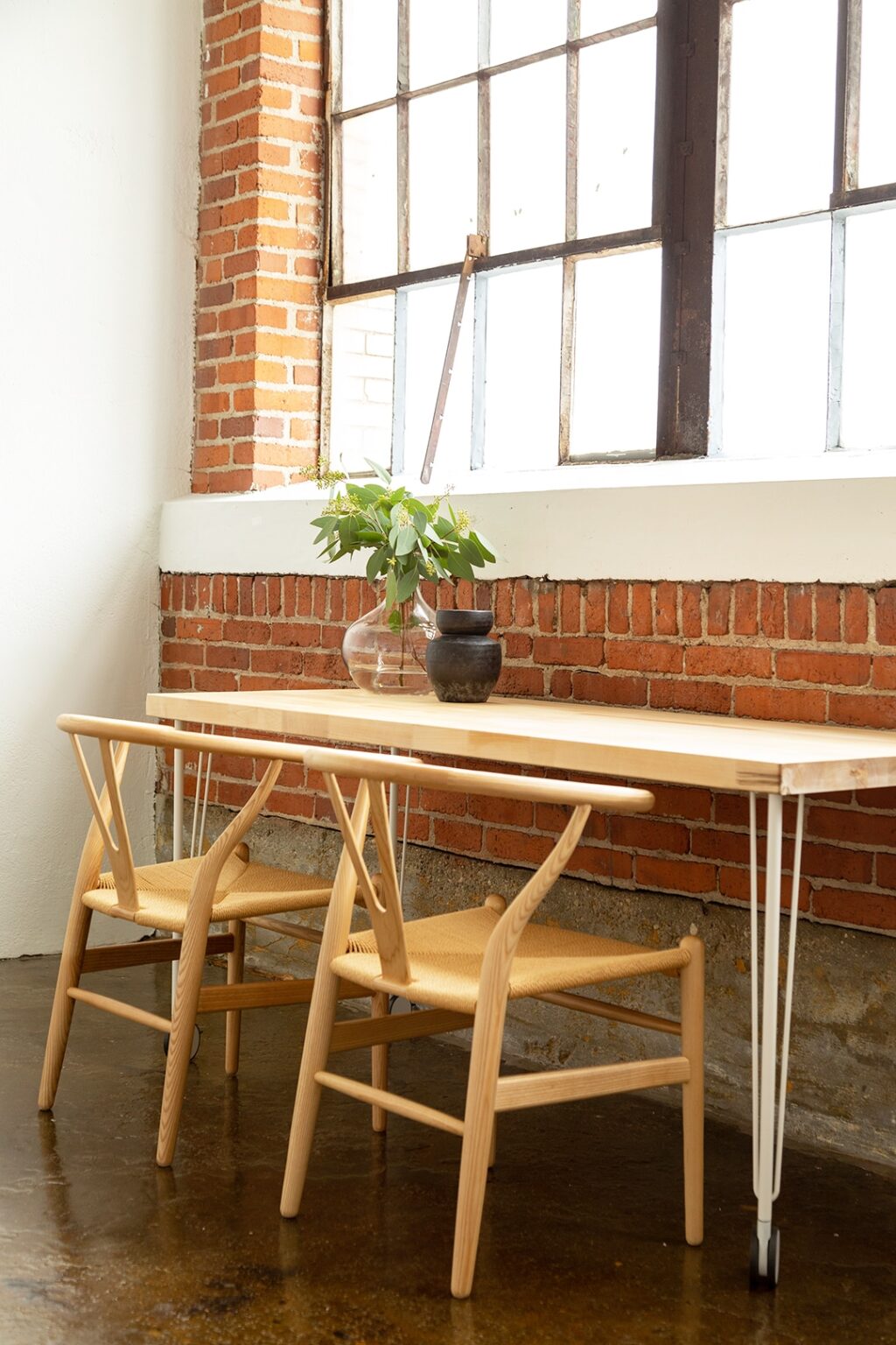 Butcher Table Math DIY Butcher Block Table - Alice and Lois