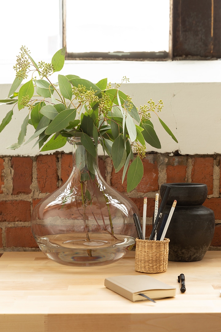 How to build a DIY butcher block table #DIY #butcherblock