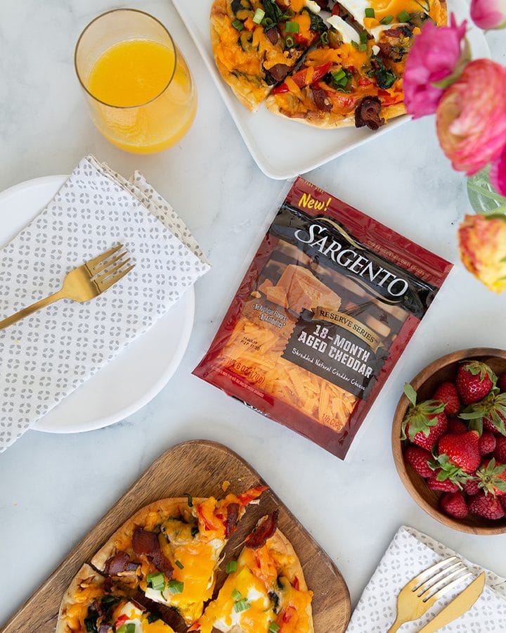 Breakfast Pizza Recipe #pizza #breakfastpizza #breakfast