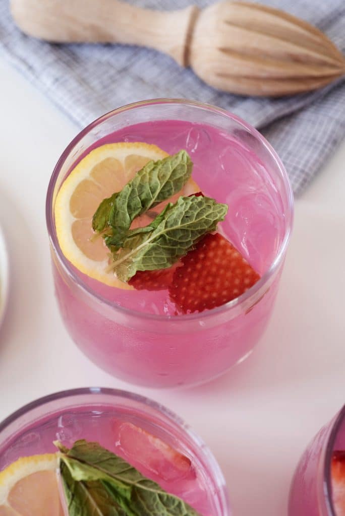 Favorite Pitcher Drinks