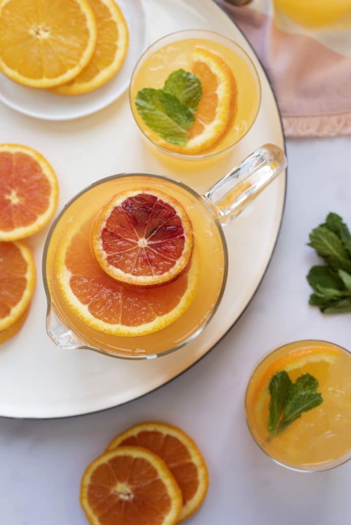 Sparkling Ice® Pitcher Drink Recipes