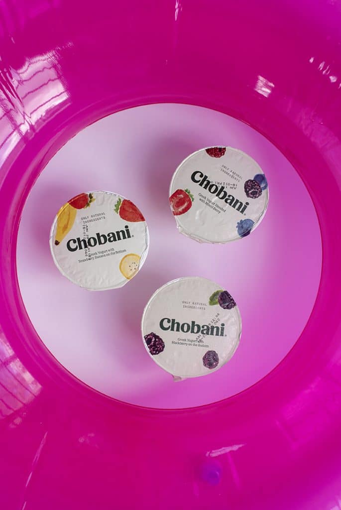 Favorite pool snacks for summer