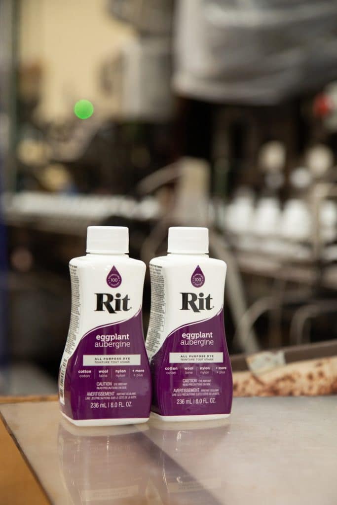 Rit Dye Factory Tour in Indianapolis
