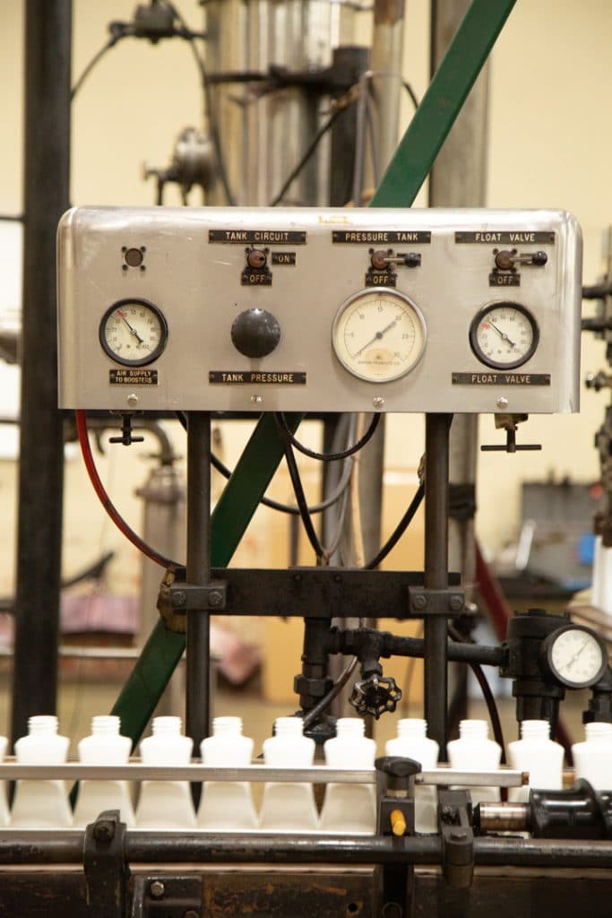 Rit Dye Factory in Indianapolis 