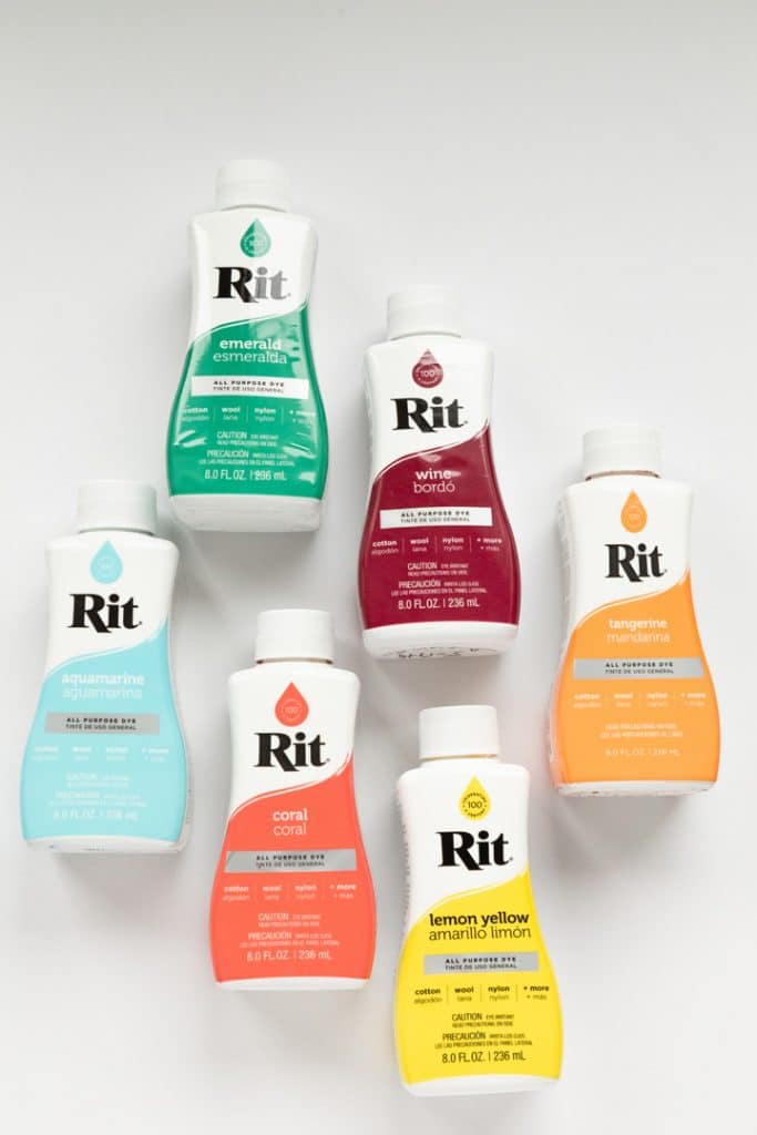 Rit Dye Factory Tour