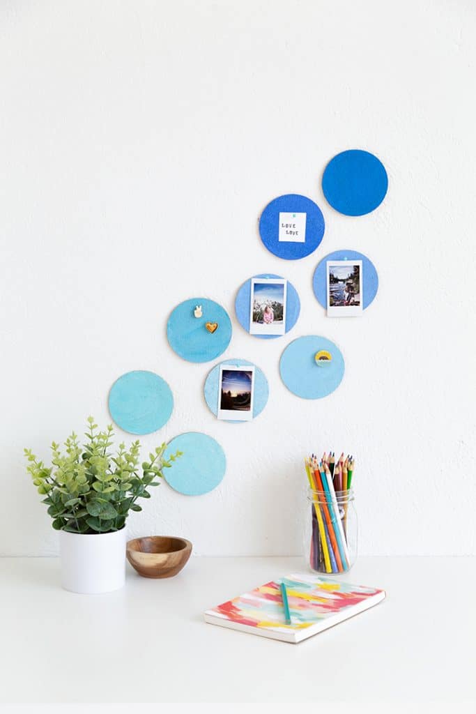 DIY Back to School Cork Projects