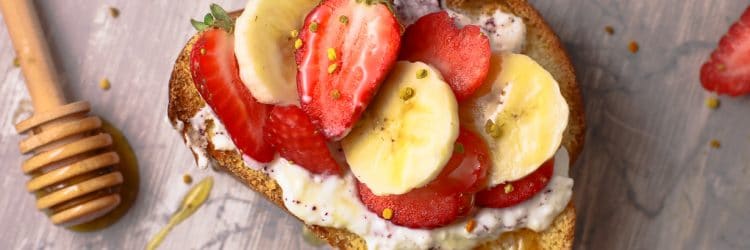 Berry Bruschetta recipe #bruschetta #recipe
