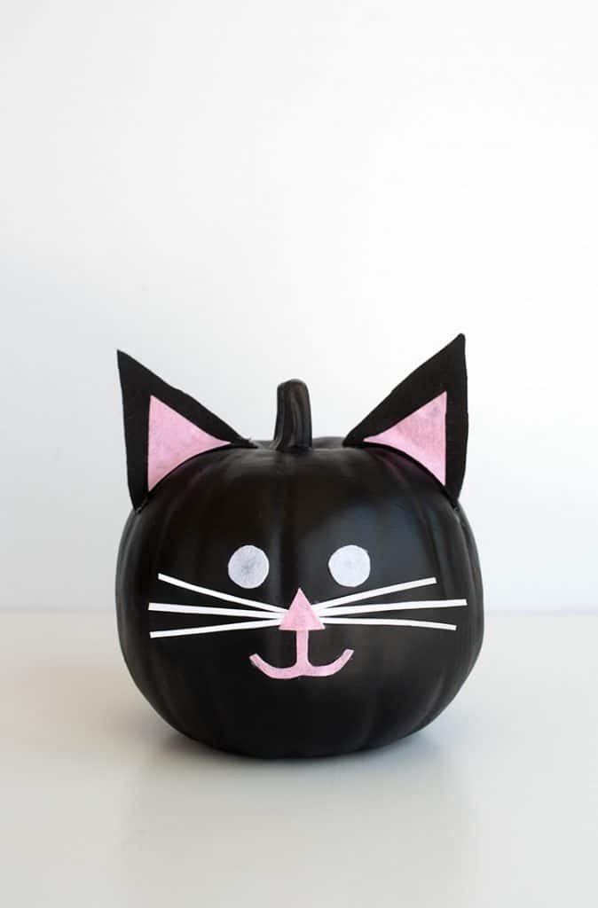 No-Carve Pumpkin Ideas