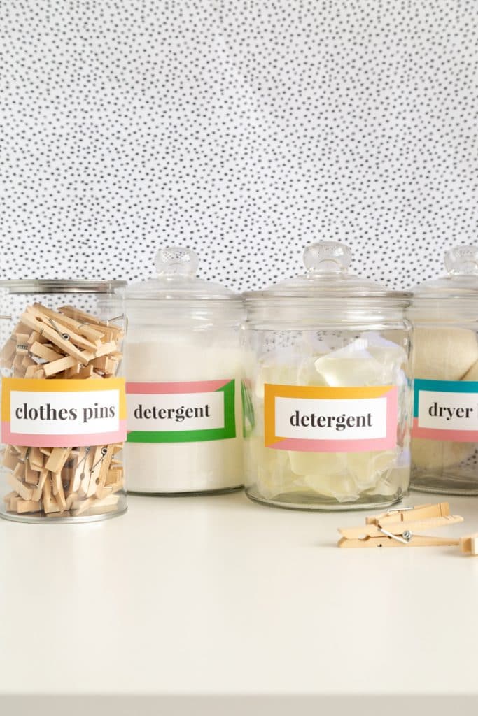 Alice And LoisFree Printable Laundry Organization Labels Alice And Lois