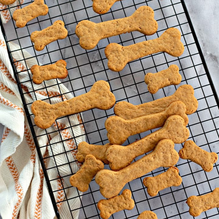 Easy Homemade Dog Treats