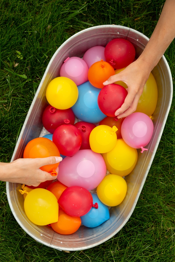 Favorite Kids Outdoor Summer Activities