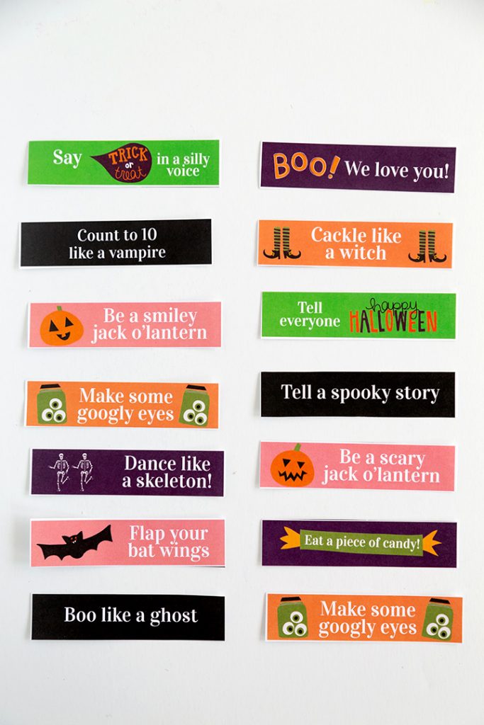 halloween activity 