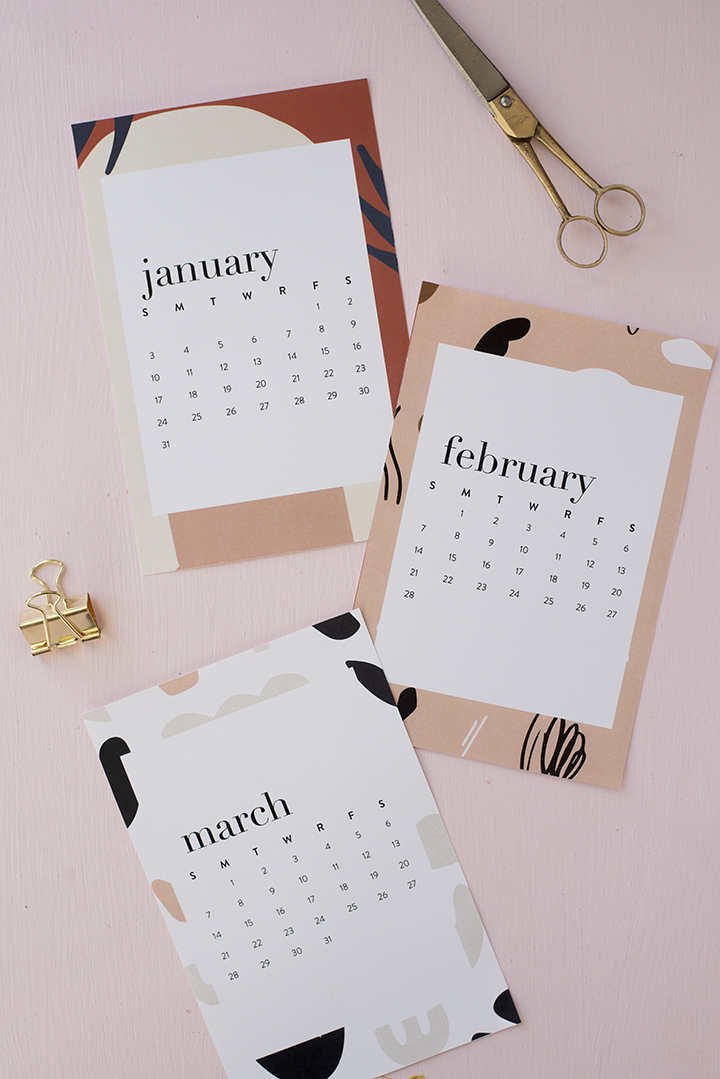 2021 Free Printable Calendar