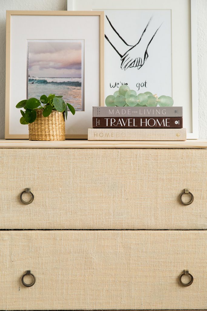 Ikea Hack Tarva Dresser