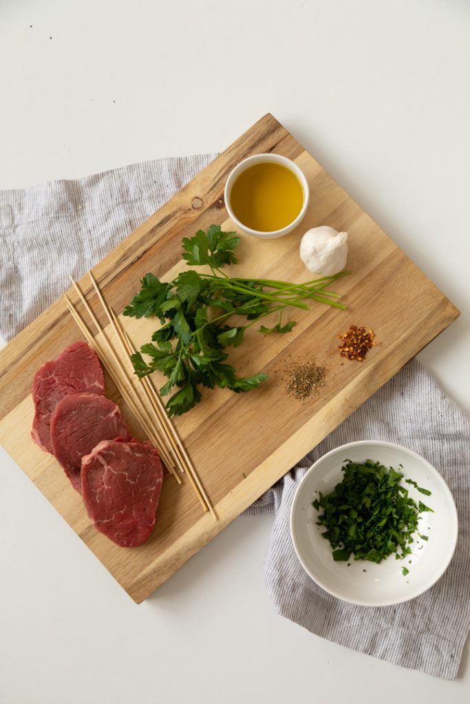 steak ingredients