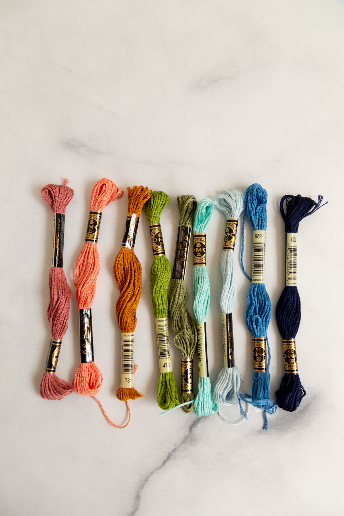 embroidery thread
