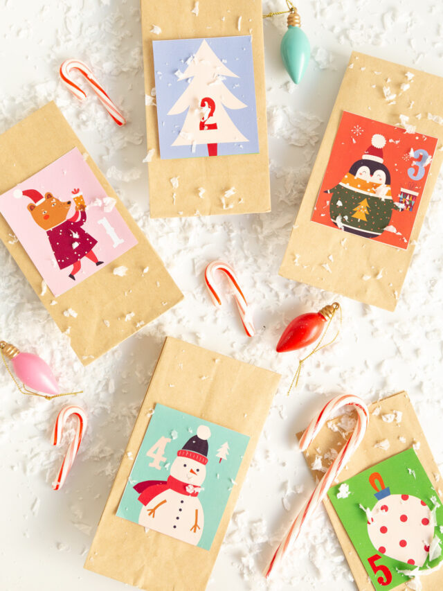 Free Printable Advent Calendar