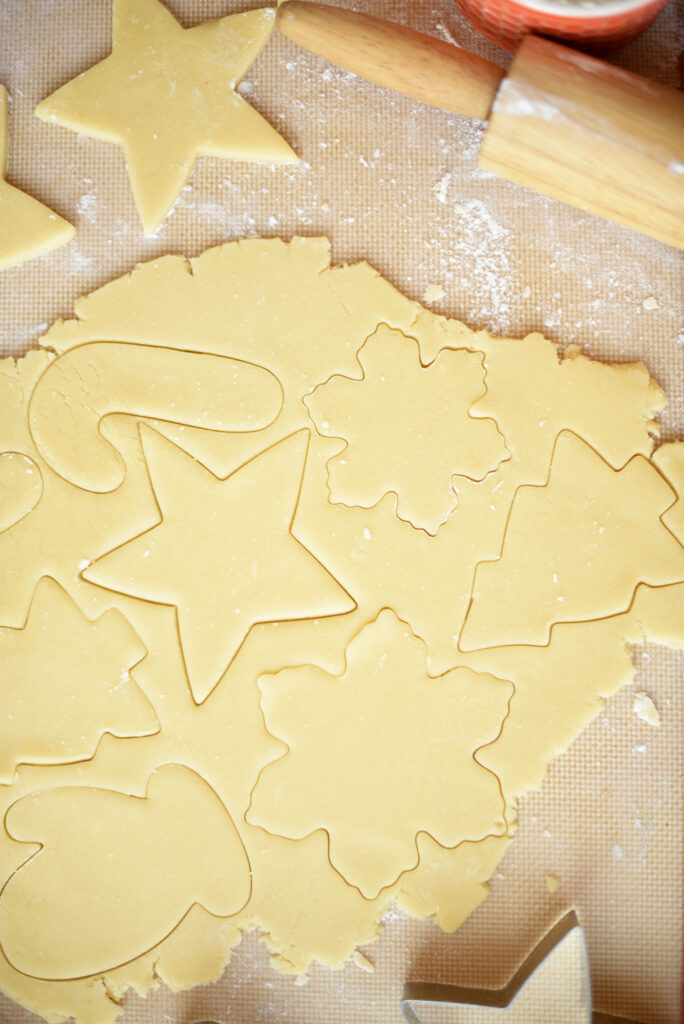 christmas sugar cookies
