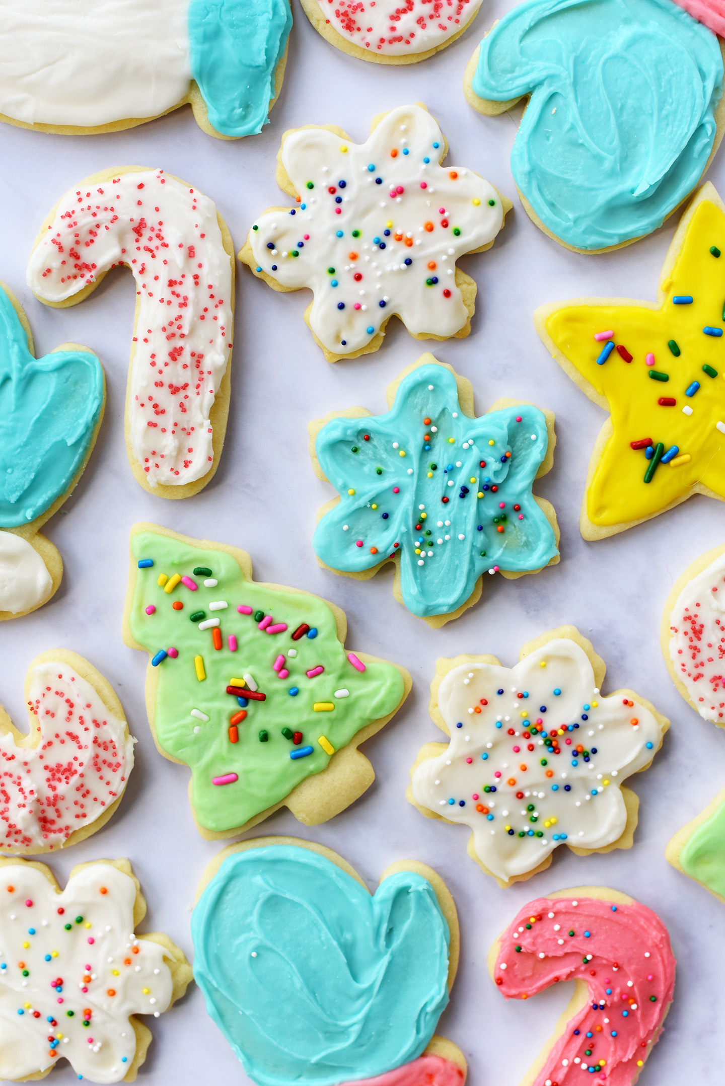 The Best Christmas Sugar Cookie Recipe