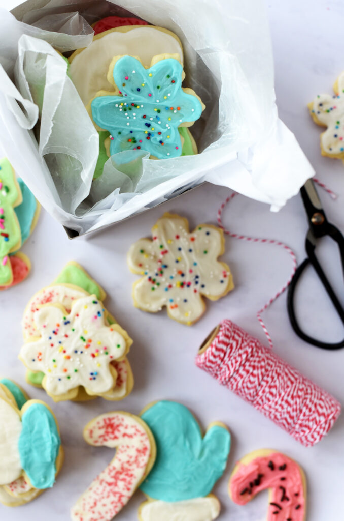 christmas cookies