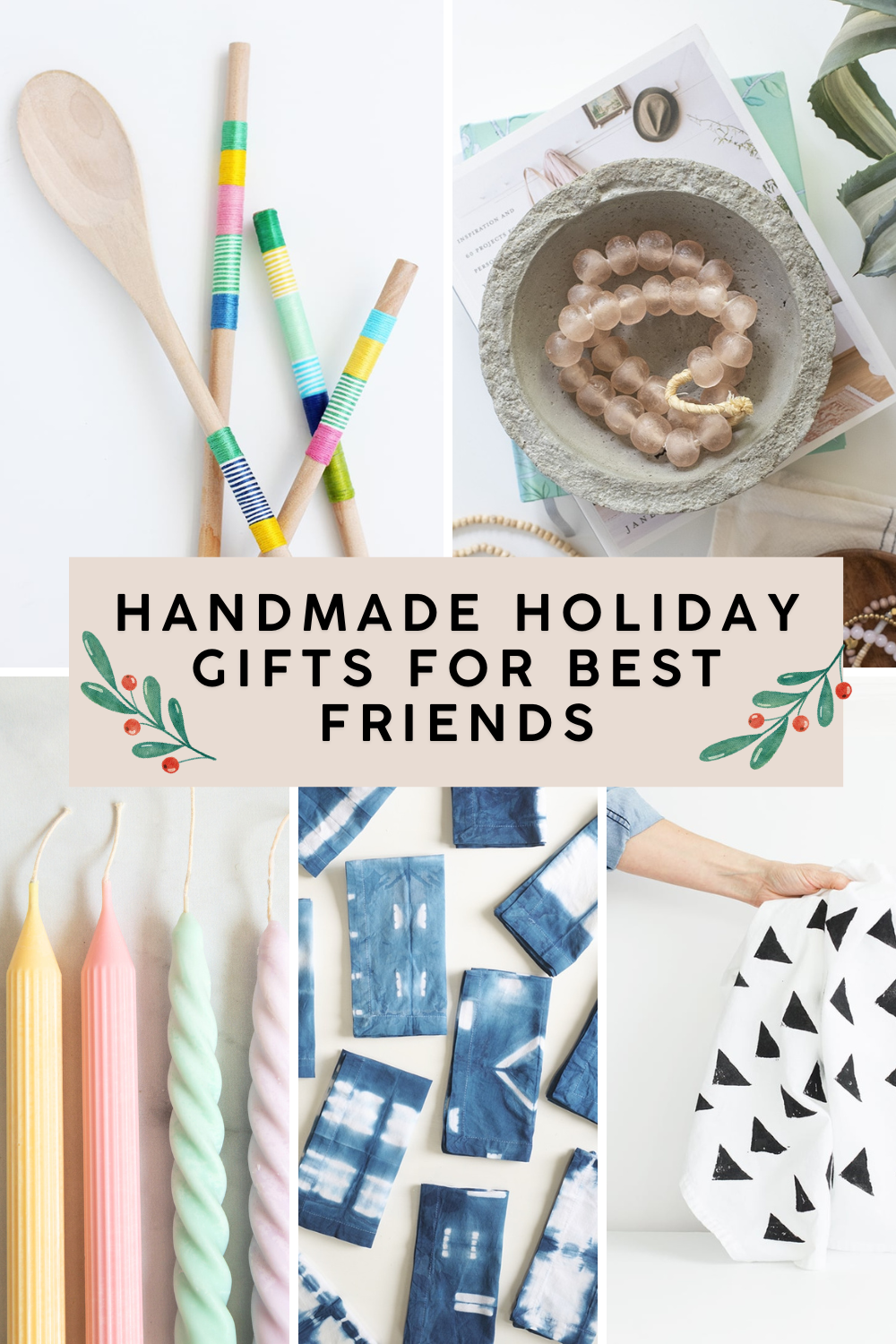 handmade gift ideas